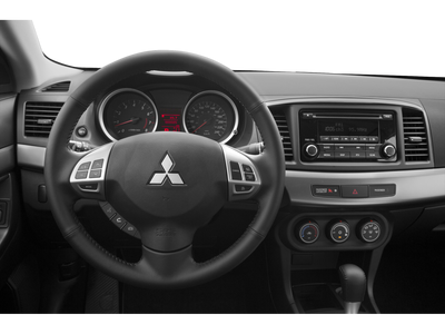 2015 Mitsubishi Lancer GT