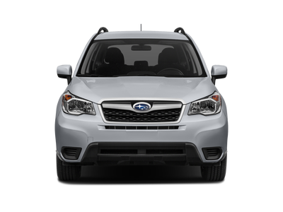 2015 Subaru FORESTER Base