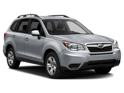 2015 Subaru FORESTER Base