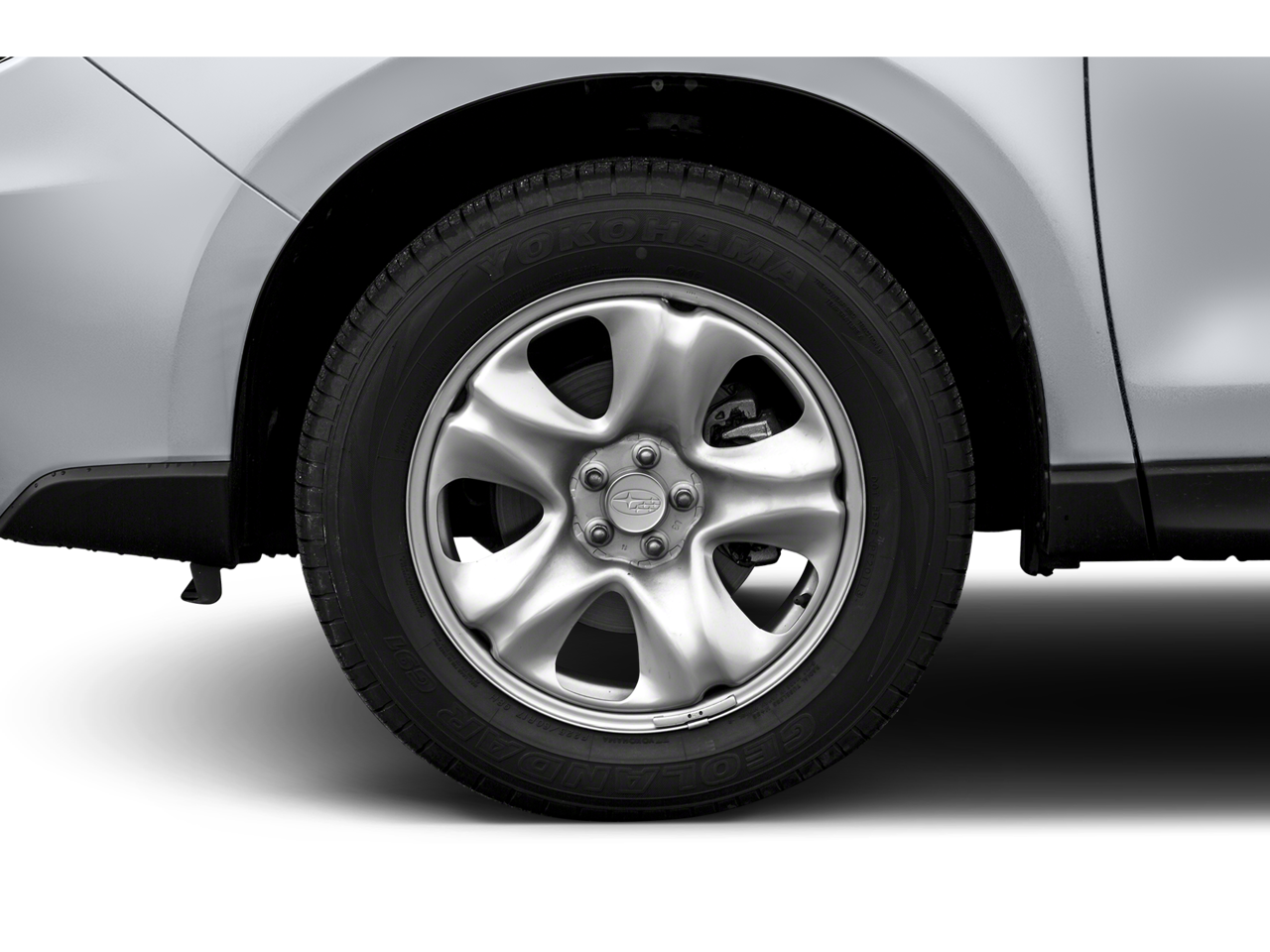 2015 Subaru FORESTER Base