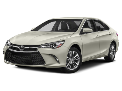 2015 Toyota CAMRY SEDAN