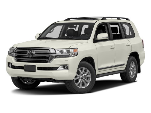 2016 Toyota Land Cruiser Base