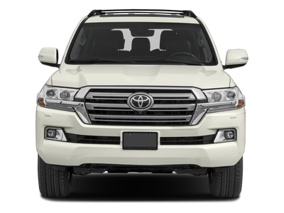 2016 Toyota Land Cruiser Base