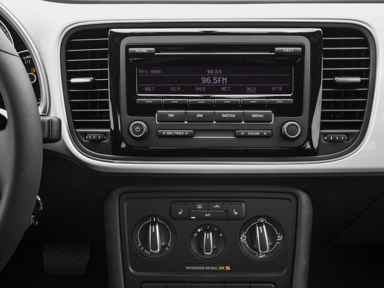 2016 Volkswagen Beetle 1.8T Fleet Edition