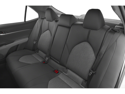 2018 Toyota CAMRY HYBRID LE SEDAN