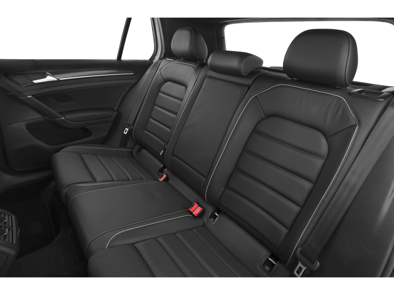 2019 Volkswagen Golf R 2.0T Manual w/DCC/Nav