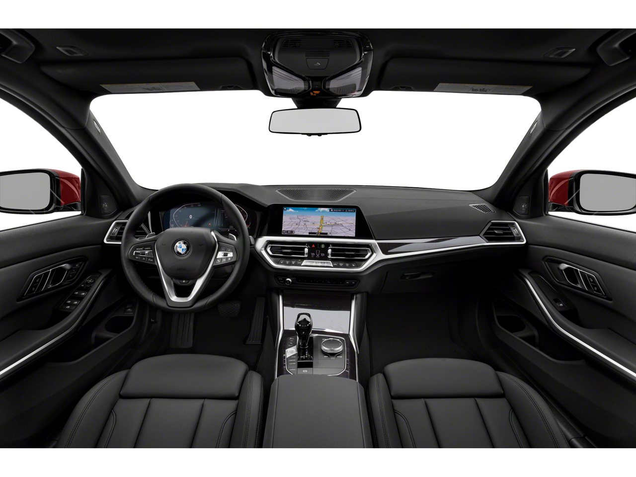2020 BMW 330I SEDAN
