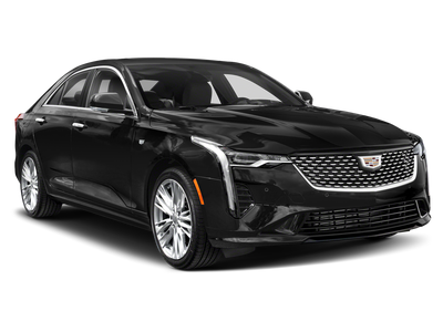 2020 Cadillac CT4 Sport