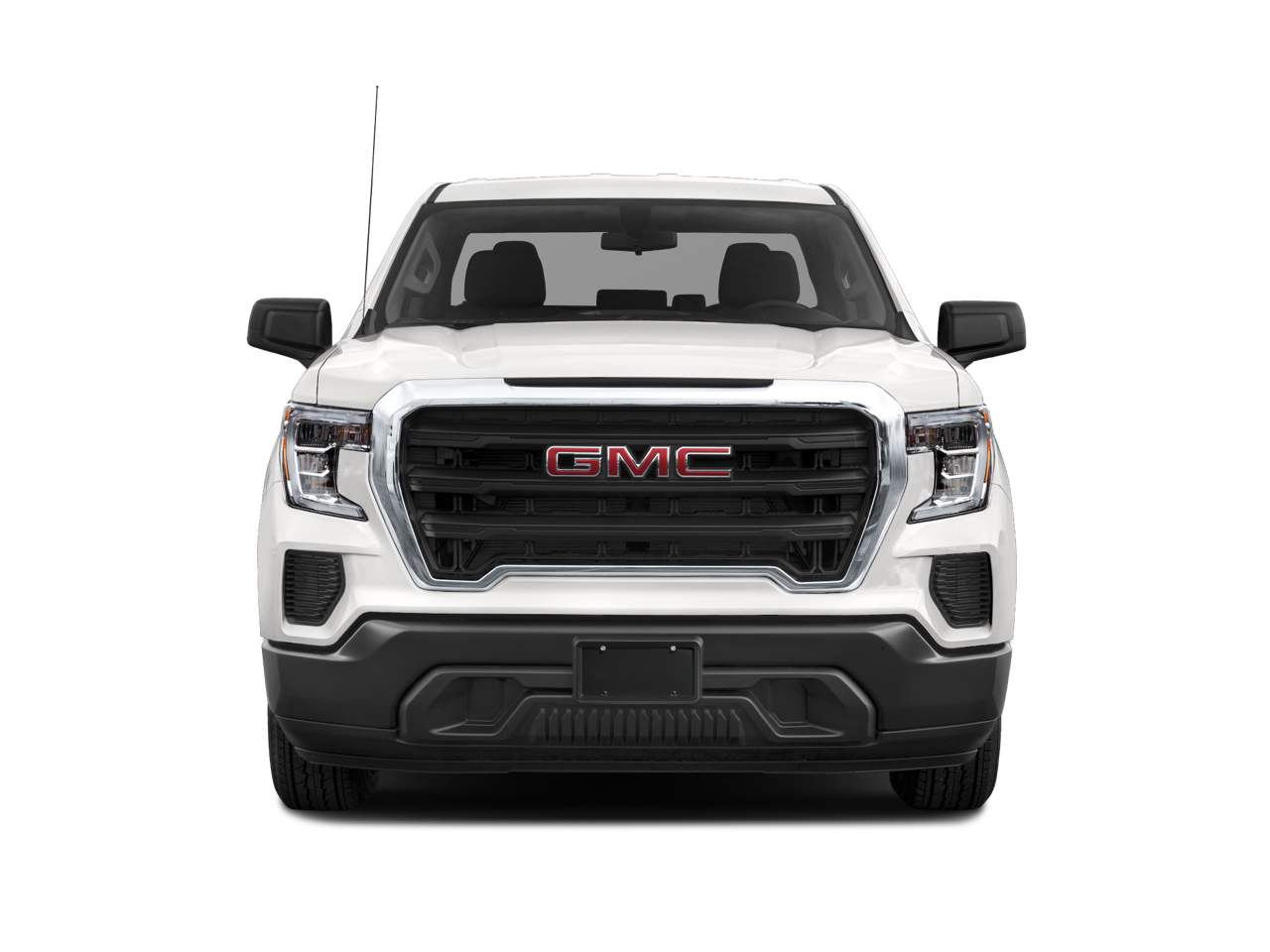 2020 GMC Sierra 1500 4WD Double Cab Standard Box