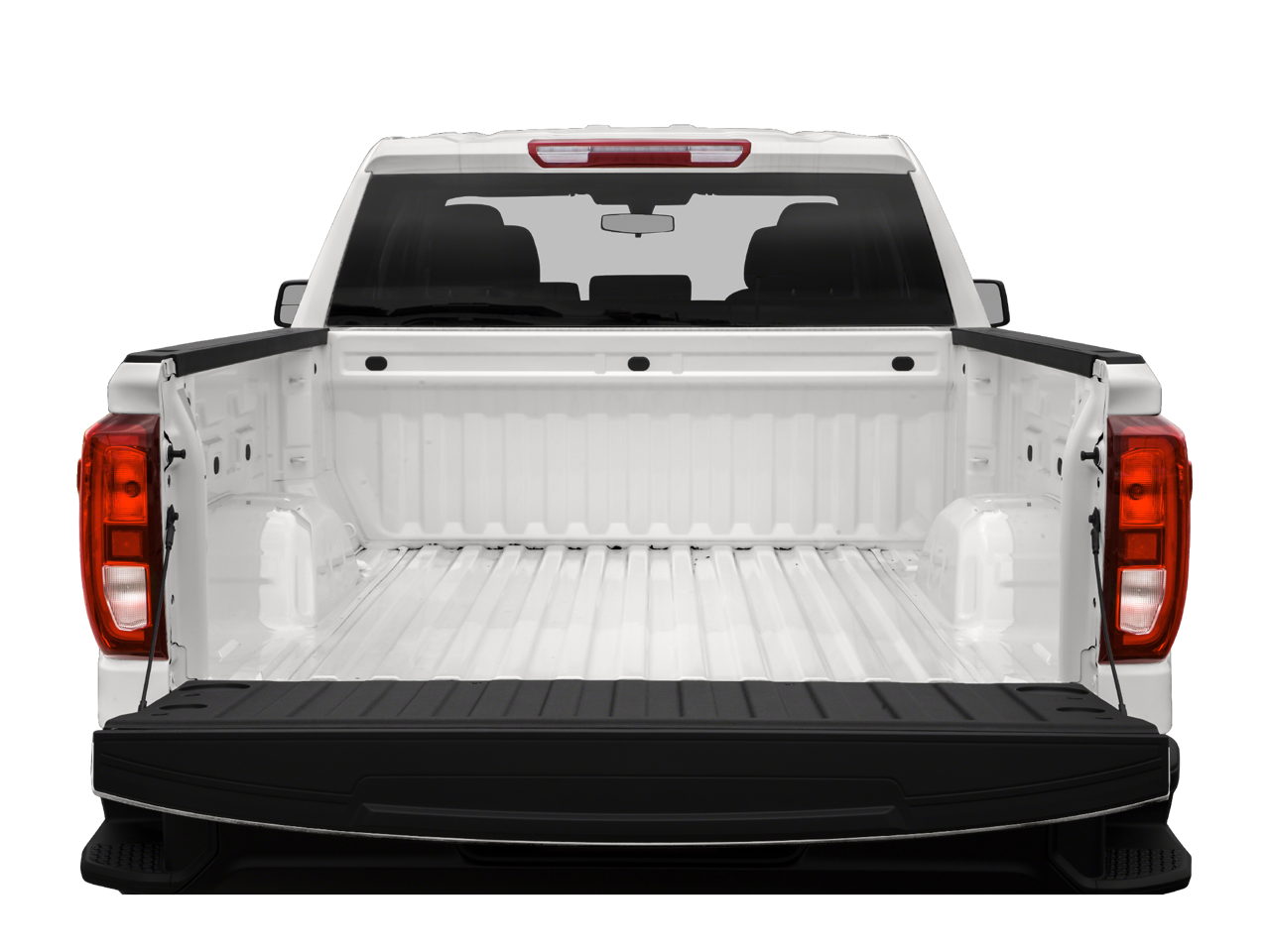 2020 GMC Sierra 1500 4WD Double Cab Standard Box