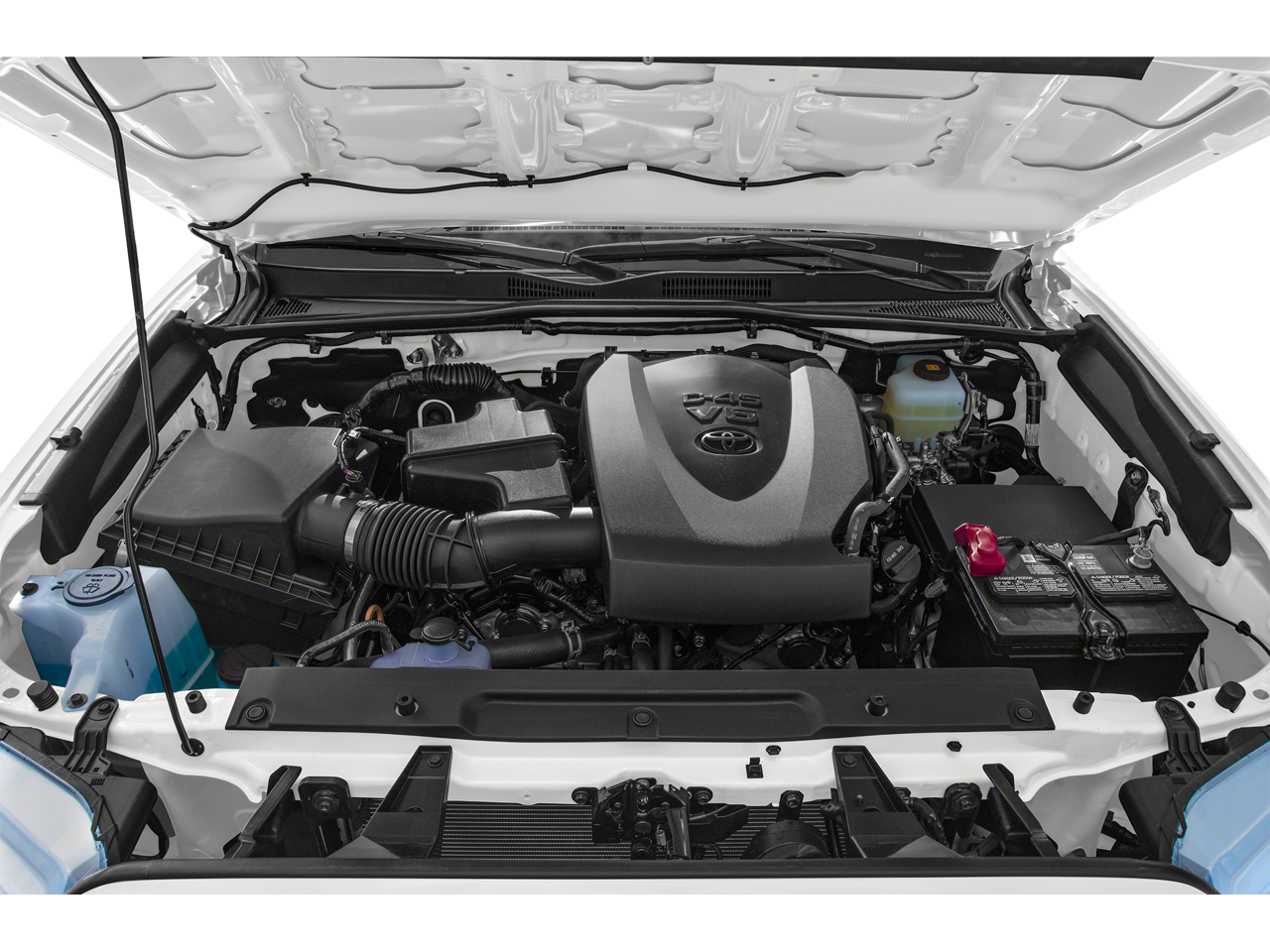 2020 Toyota Tacoma TRD Off-Road