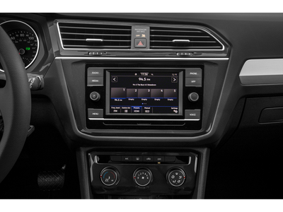 2020 Volkswagen Tiguan S