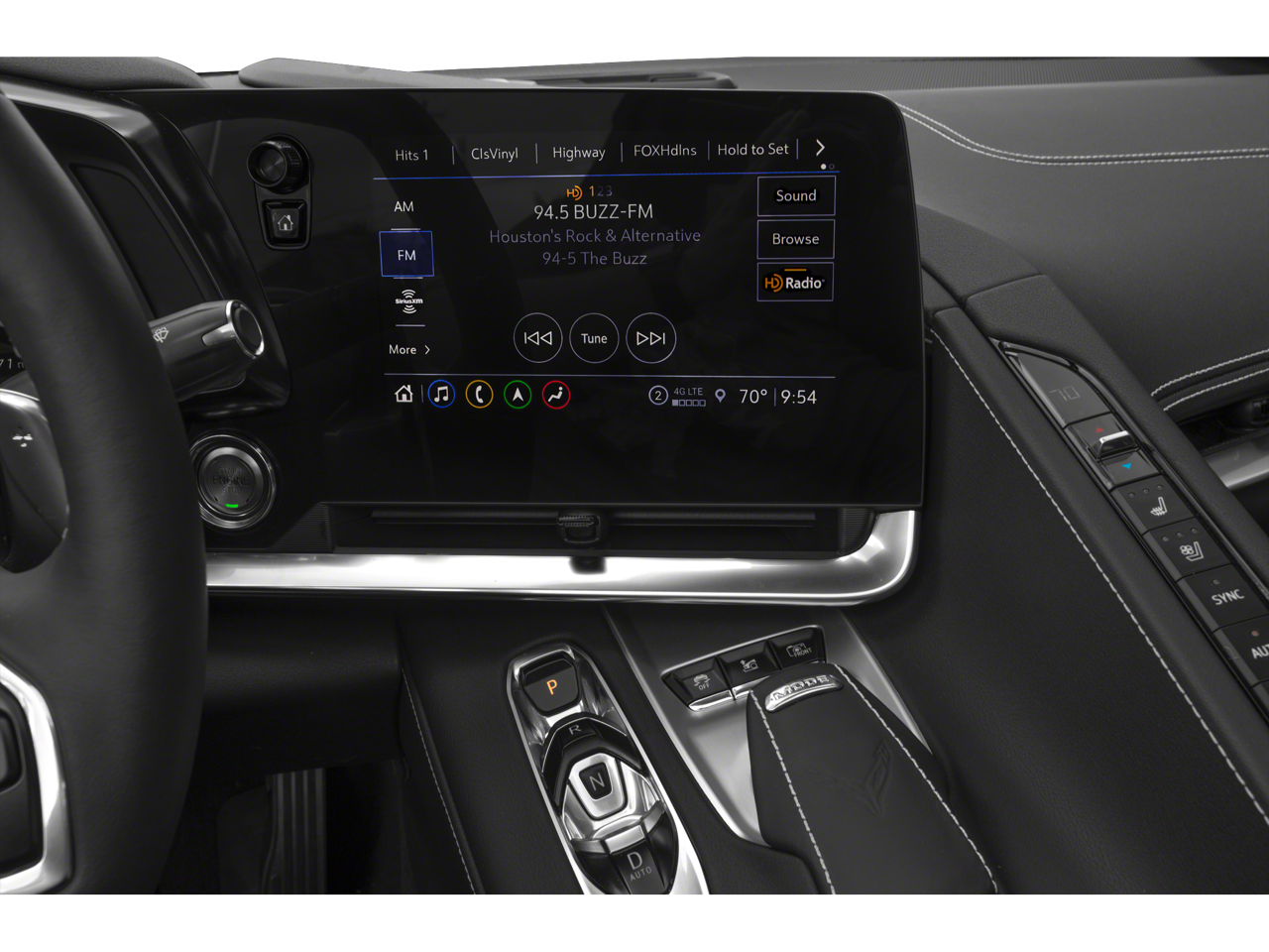 2021 Chevrolet Corvette Stingray 1LT