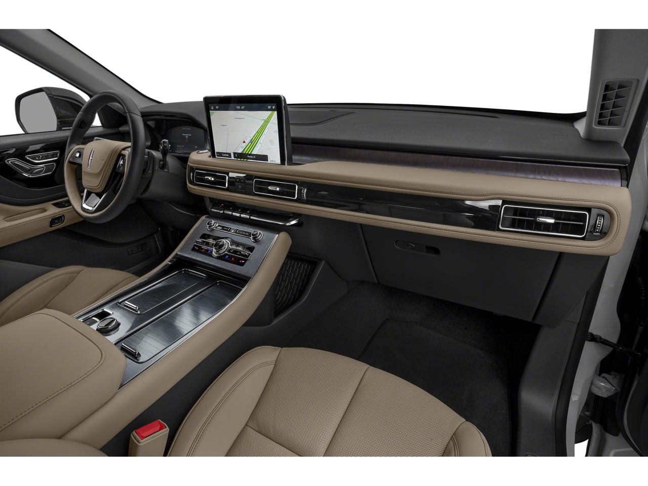 2021 Lincoln AVIATOR RESERVE AWD