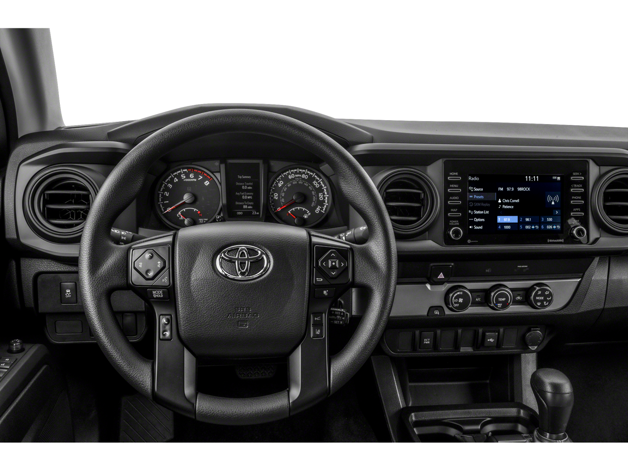 2021 Toyota TACOMA 4WD SR ACCESS CAB 6' BED I4 A