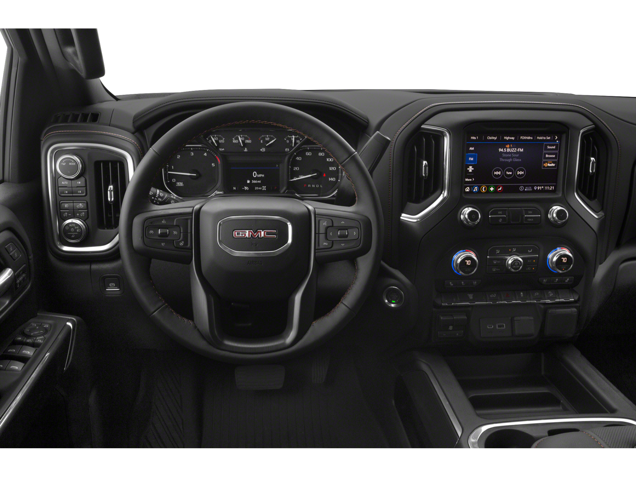 2022 GMC Sierra 2500HD AT4
