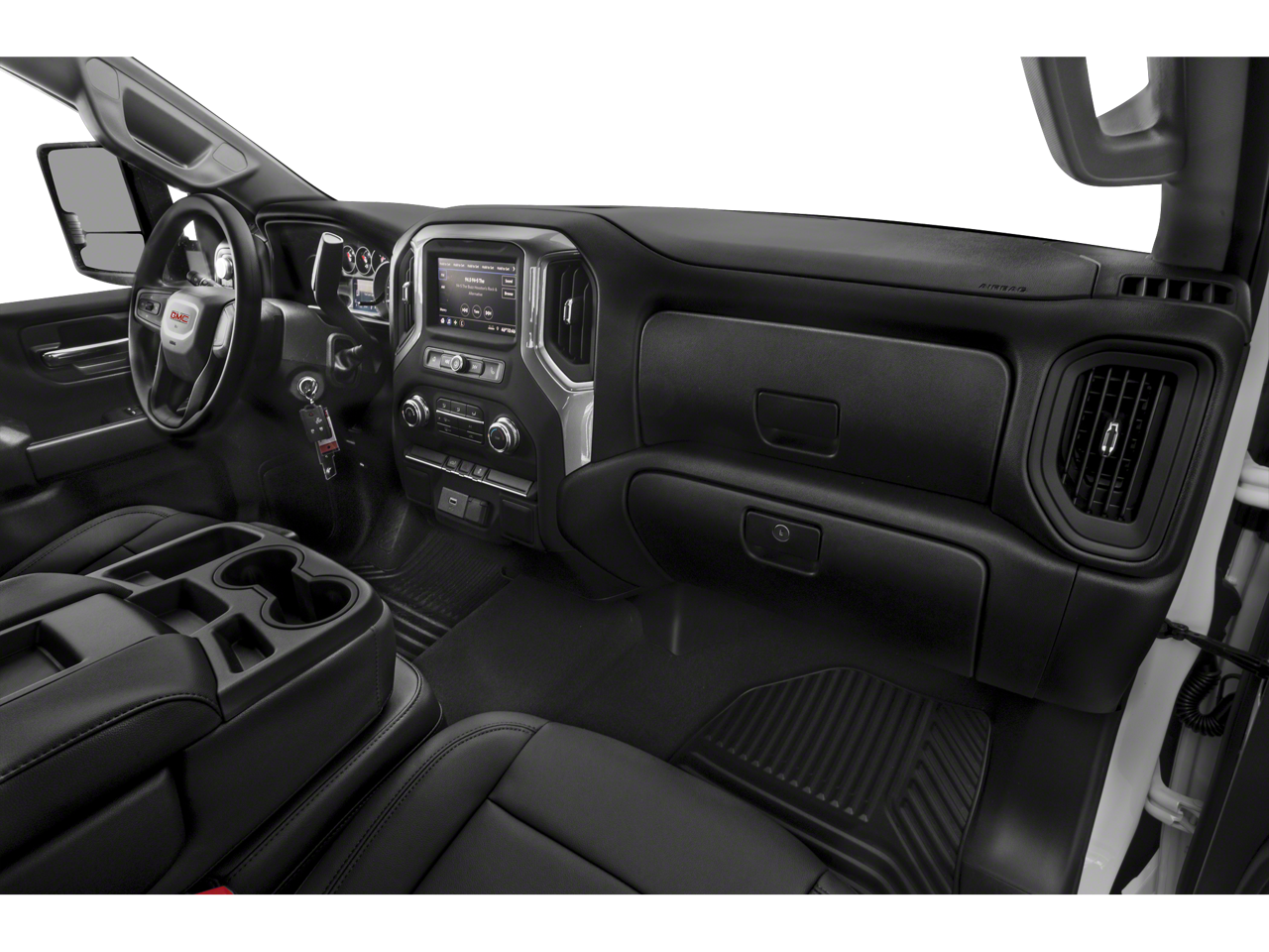 2022 GMC Sierra 2500HD Pro
