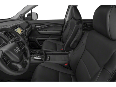 2022 Honda Pilot Elite