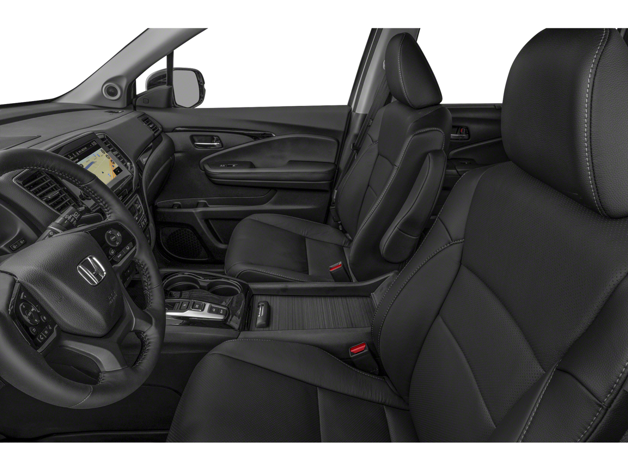 2022 Honda Pilot Elite