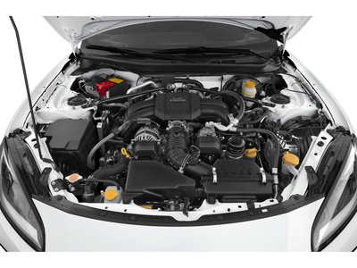 2022 Subaru BRZ Limited