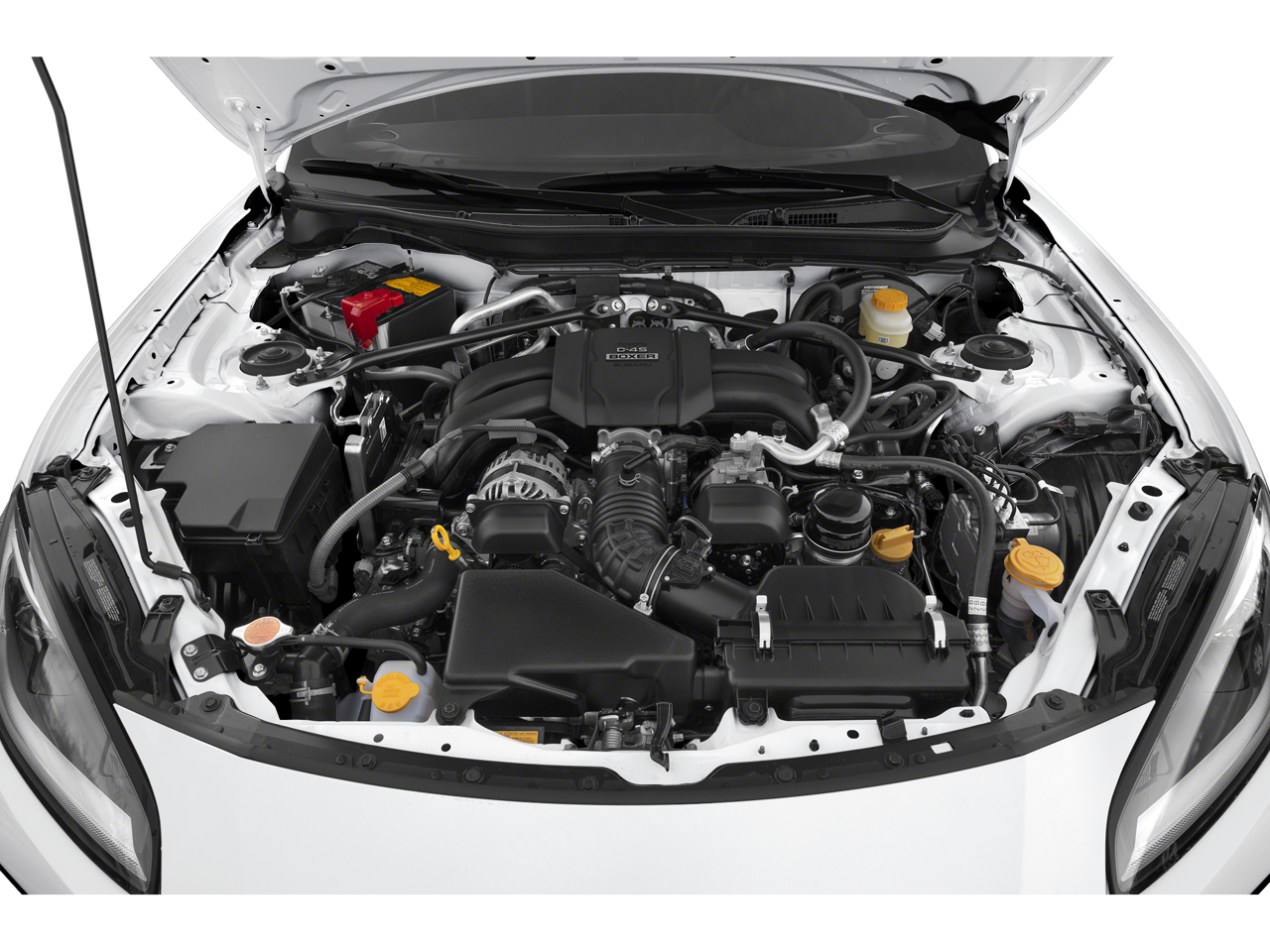 2022 Subaru BRZ Limited