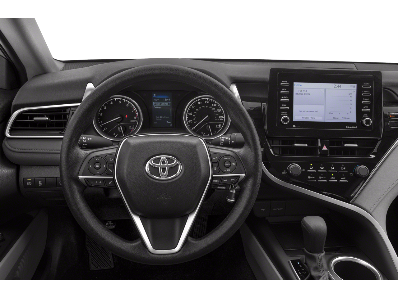 2022 Toyota CAMRY LE AUTO