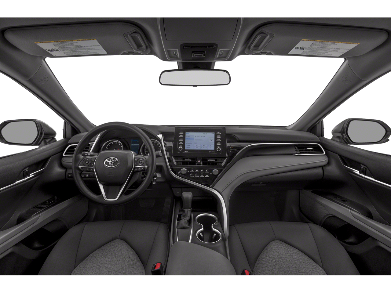 2022 Toyota CAMRY LE AUTO