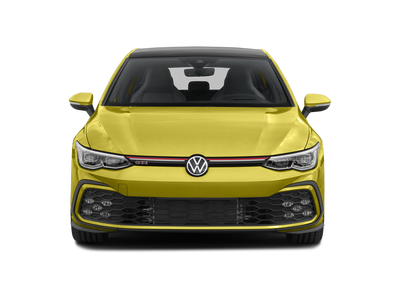 2022 Volkswagen Golf GTI SE