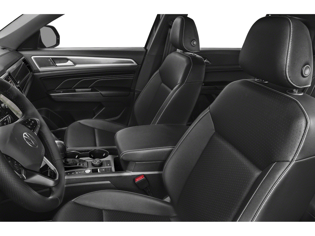 2022 Volkswagen Atlas Cross Sport 3.6L V6 SEL R-Line