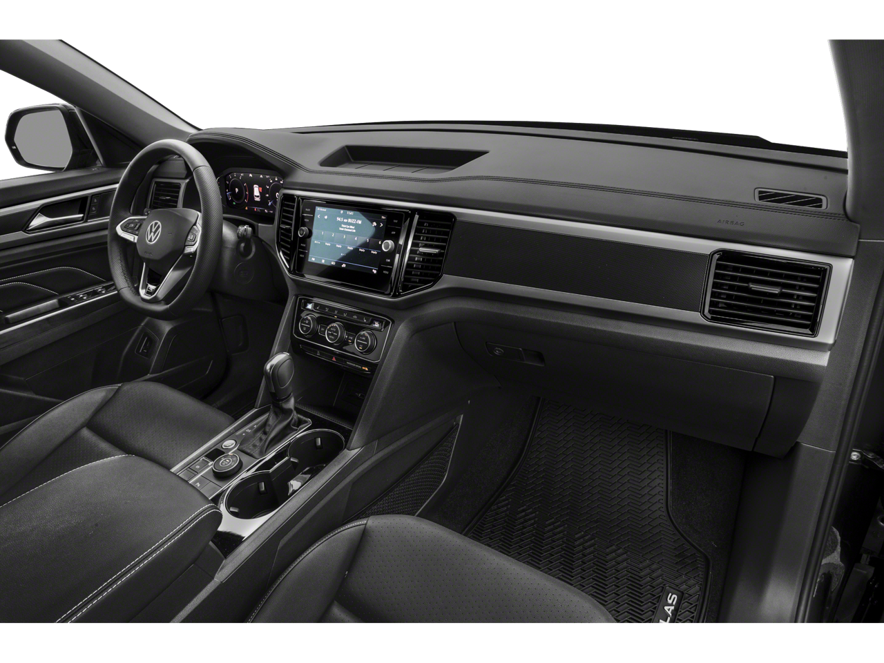 2022 Volkswagen Atlas Cross Sport 3.6L V6 SEL R-Line