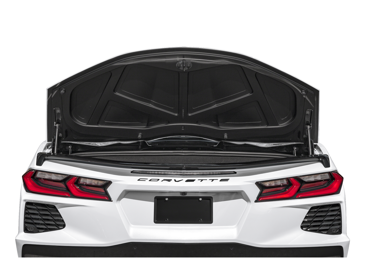 2023 Chevrolet Corvette Convertible Z51 3LT 3LT