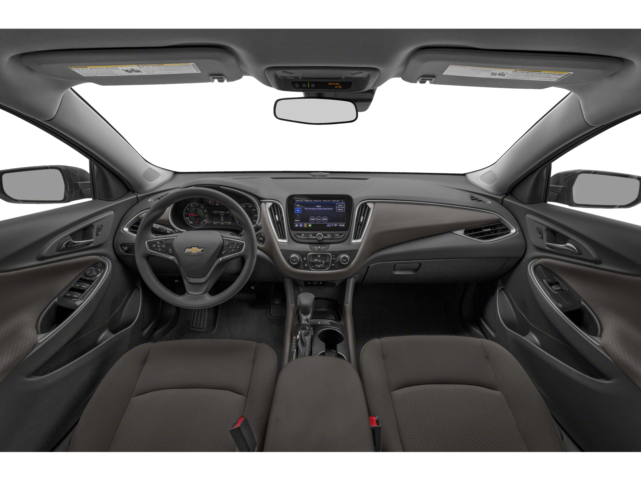 2023 Chevrolet Malibu LS
