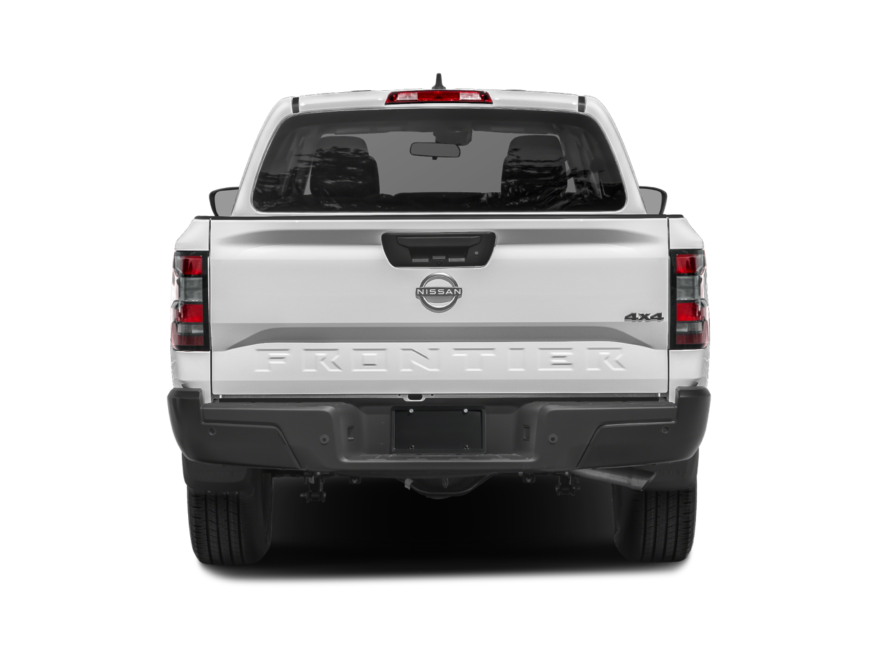 2023 Nissan Frontier S