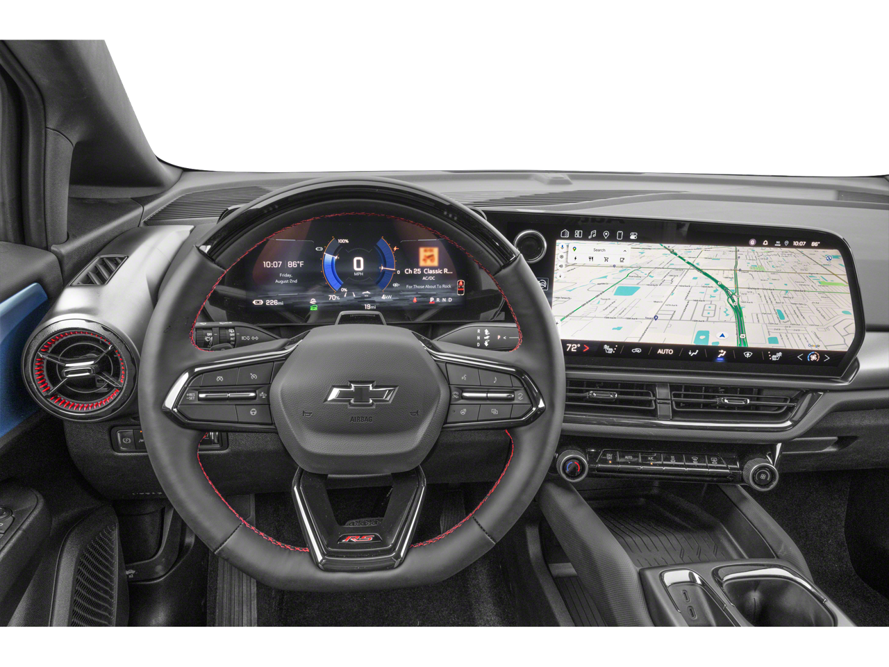 2024 Chevrolet Equinox EV RS