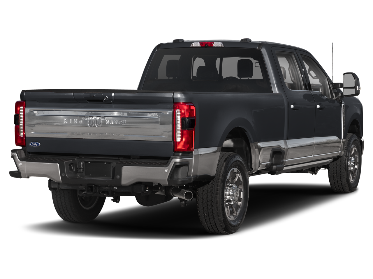 2024 Ford Super Duty F-350 SRW King Ranch