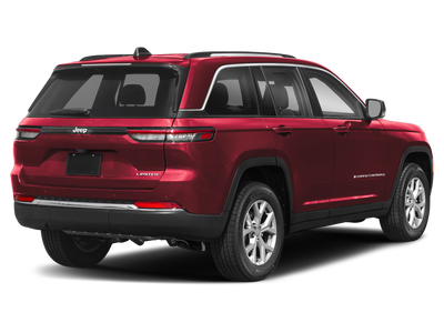 2024 Jeep GRAND CHEROKEE SUV