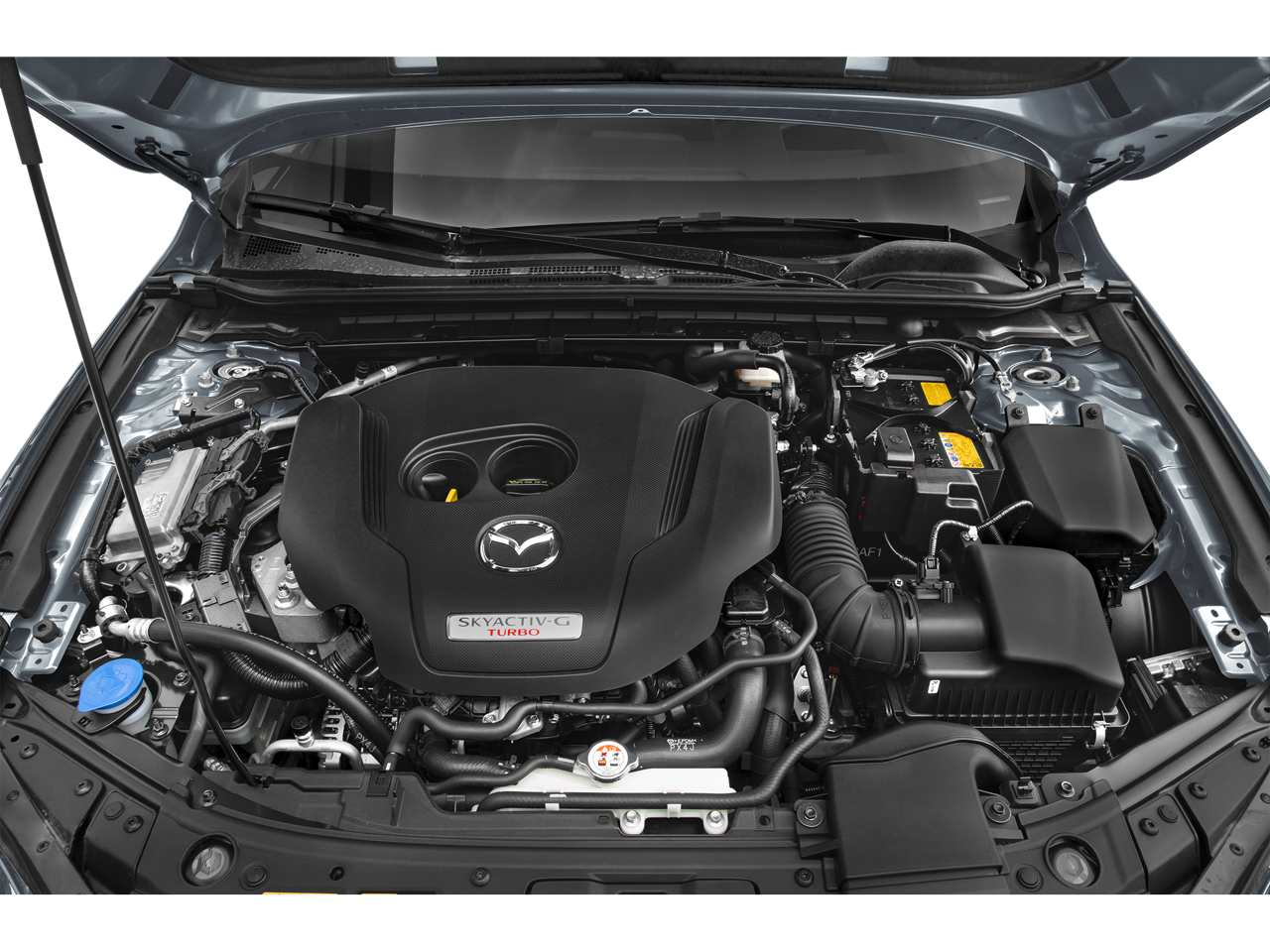 2024 Mazda Mazda3 Hatchback 2.5 Turbo Premium Plus