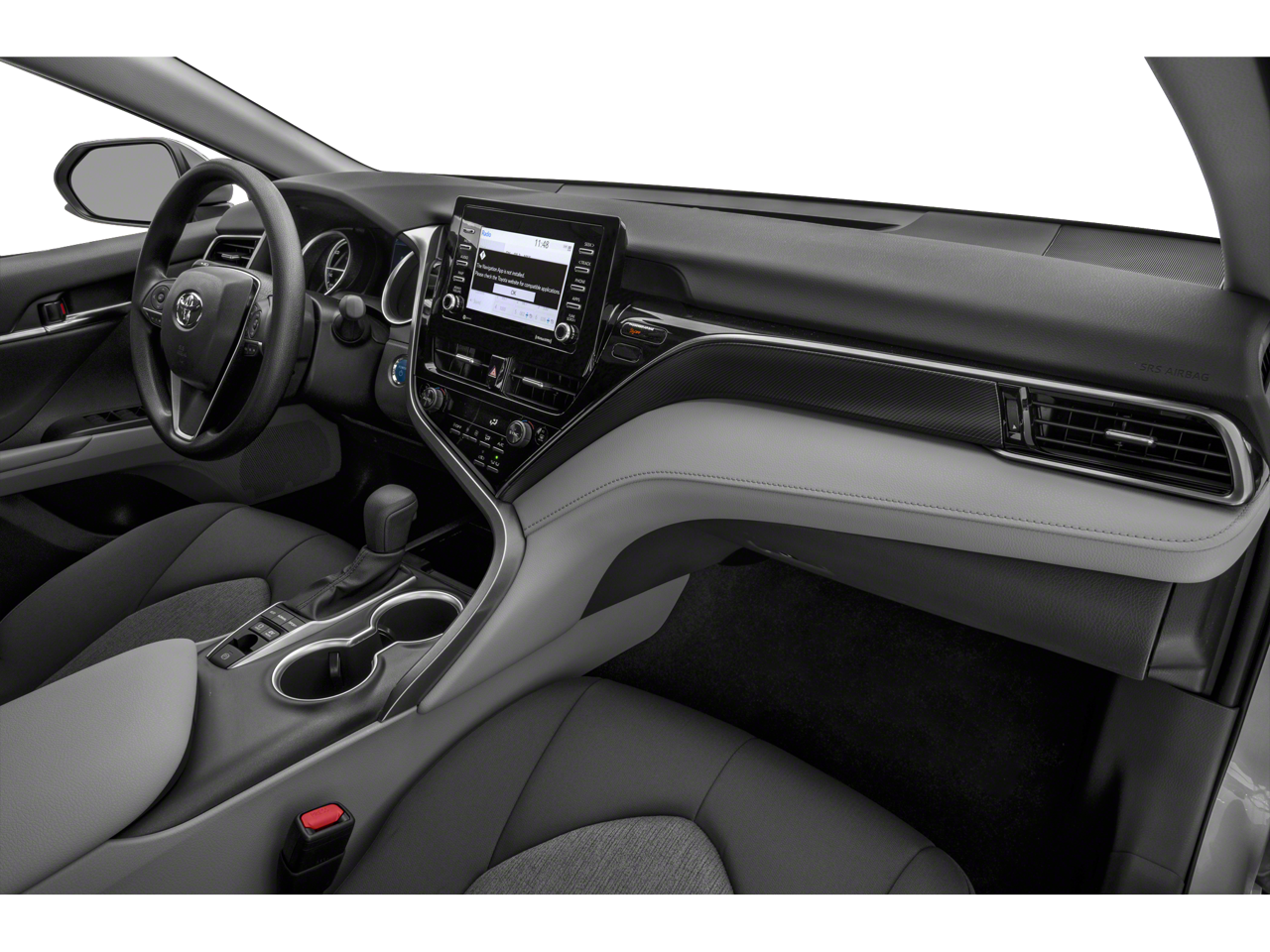 2024 Toyota Camry Hybrid LE