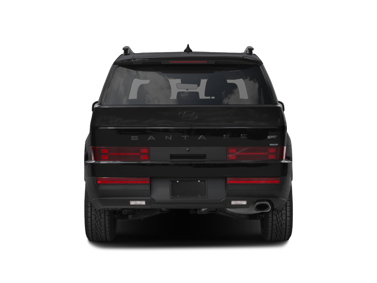 2025 Hyundai Santa Fe XRT