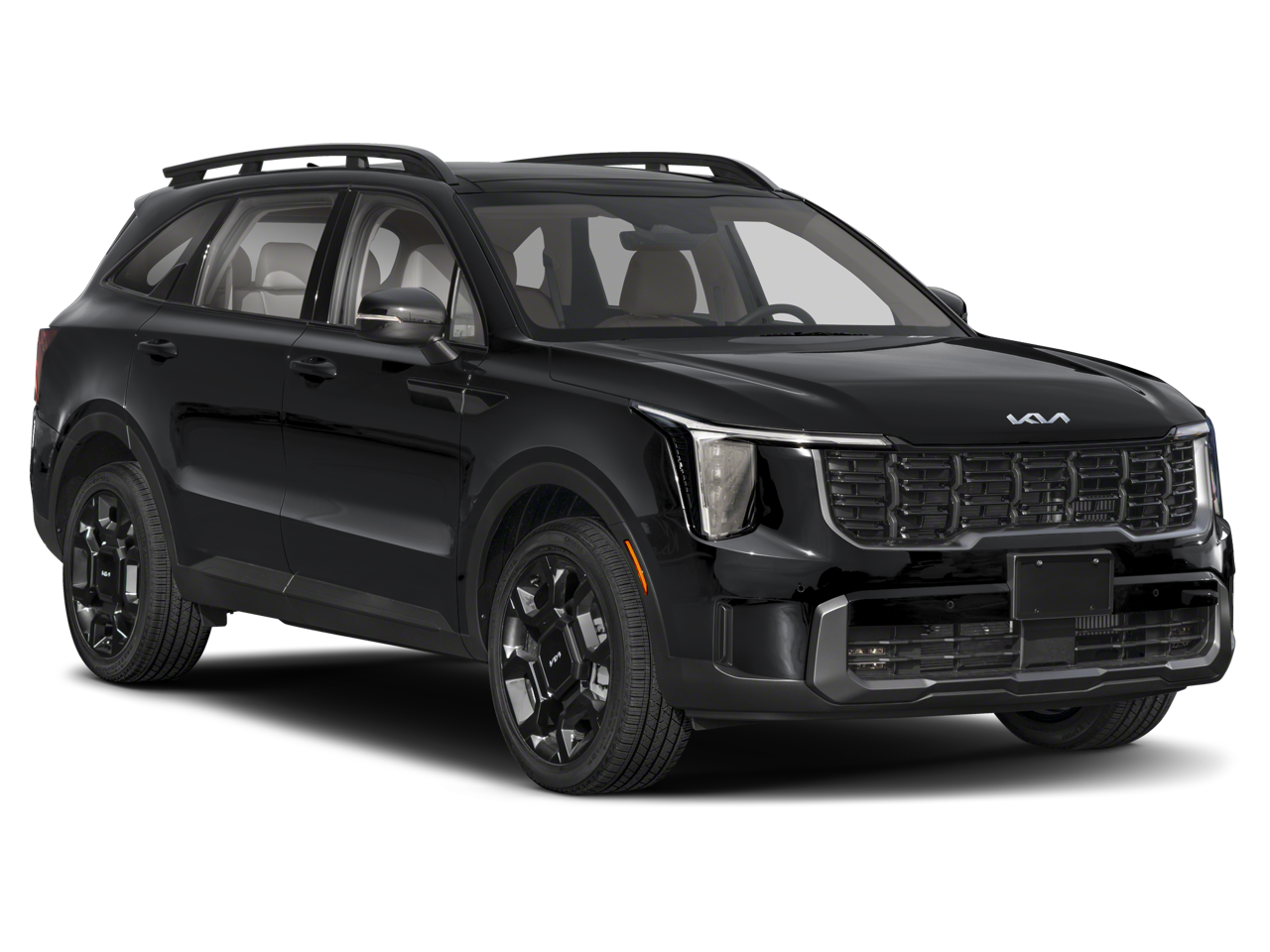 2025 Kia Sorento X-Line EX