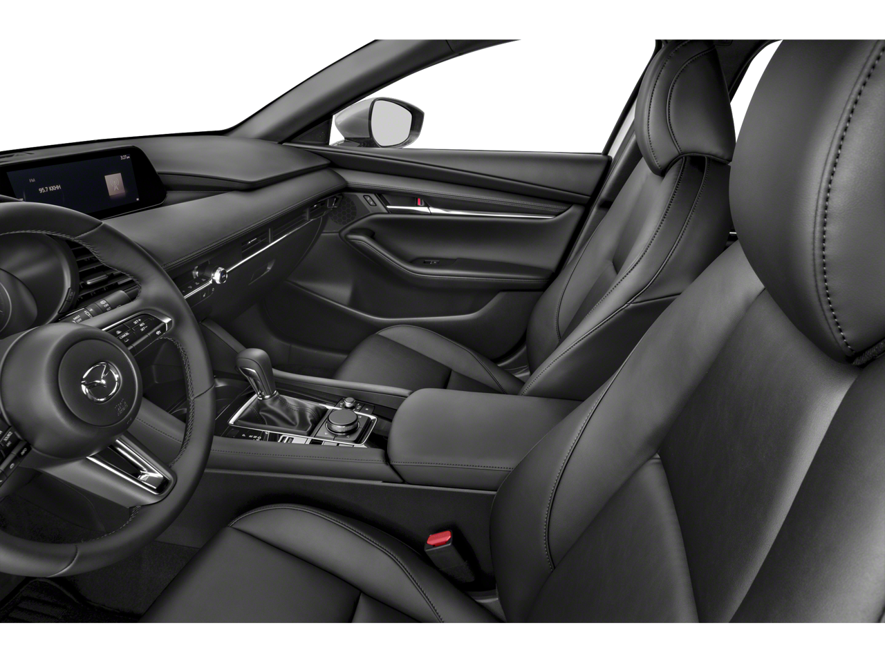 2025 Mazda Mazda3 Hatchback 2.5 S Preferred