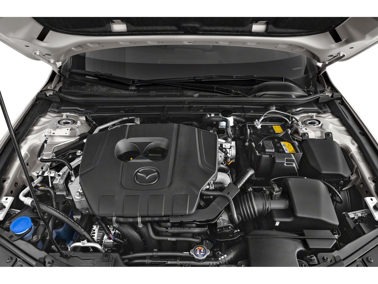 2025 Mazda Mazda3 Hatchback 2.5 S Preferred