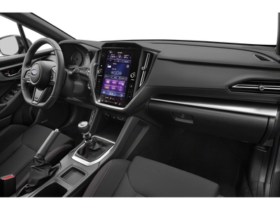 2025 Subaru WRX Premium