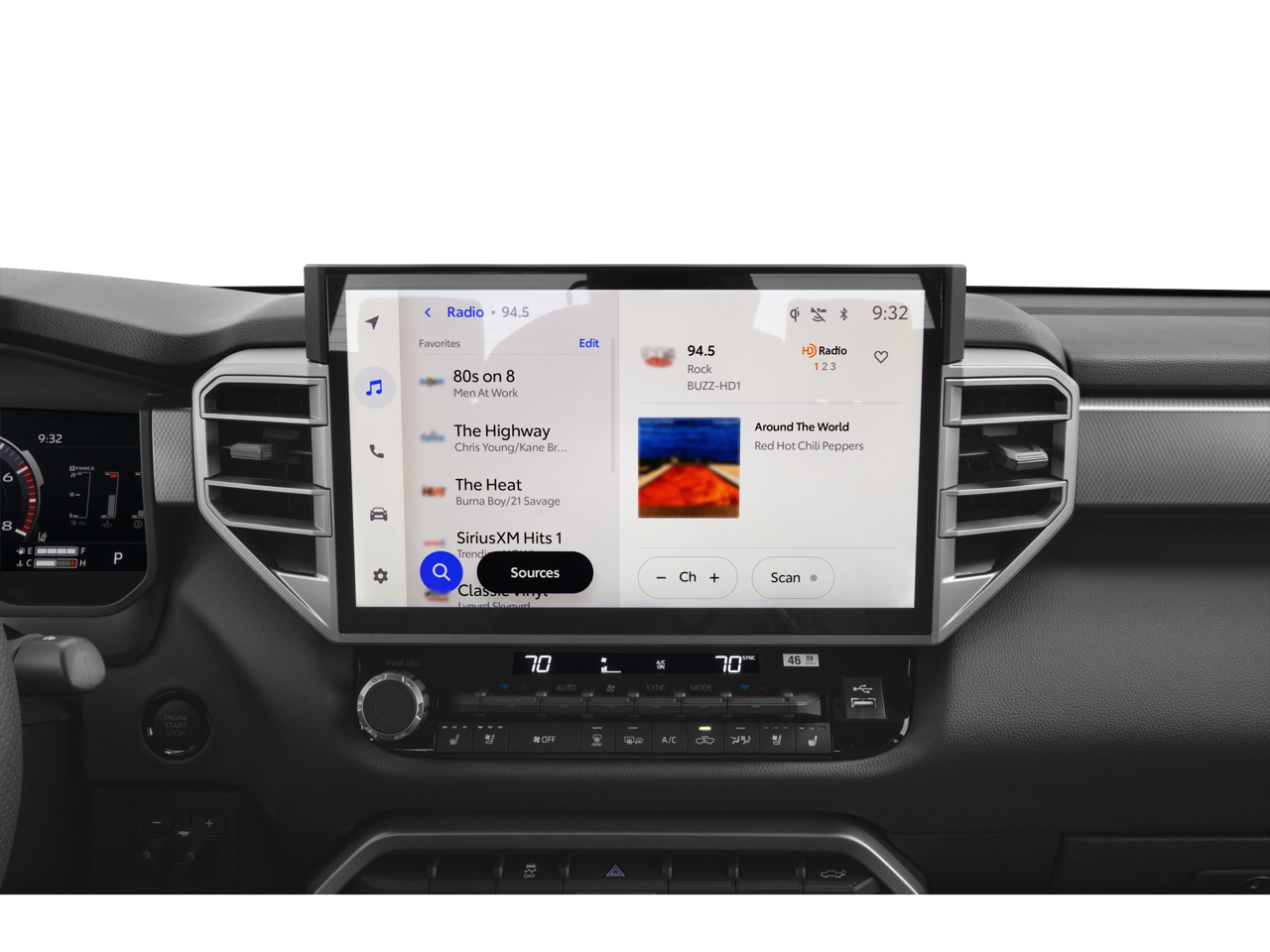 2025 Toyota Tundra Limited Hybrid