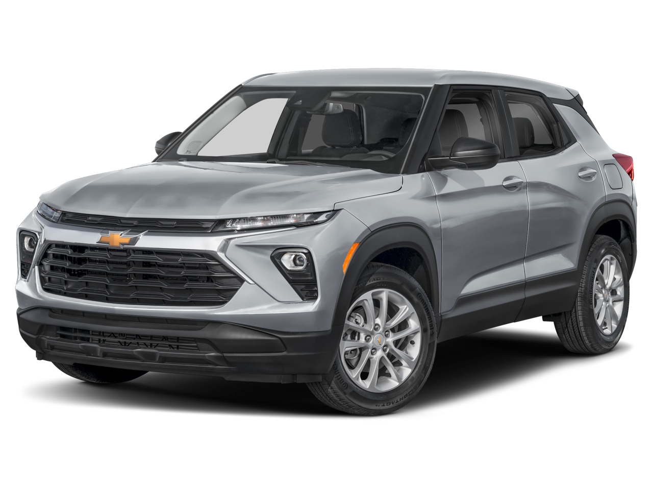 2026 Chevrolet Trailblazer LS - Photo 47