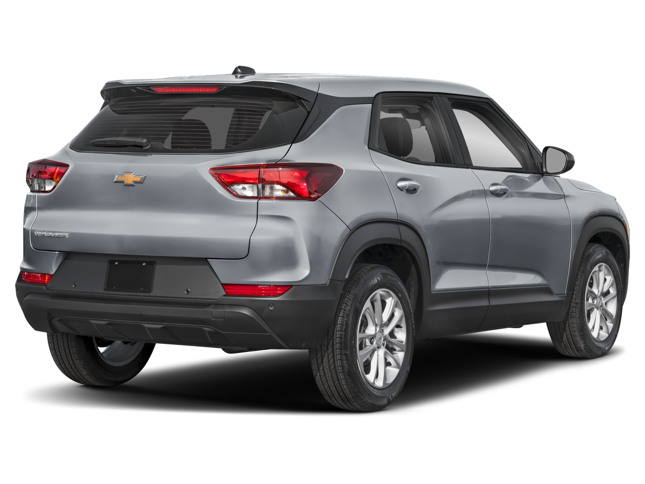 2026 Chevrolet Trailblazer LS - Photo 48