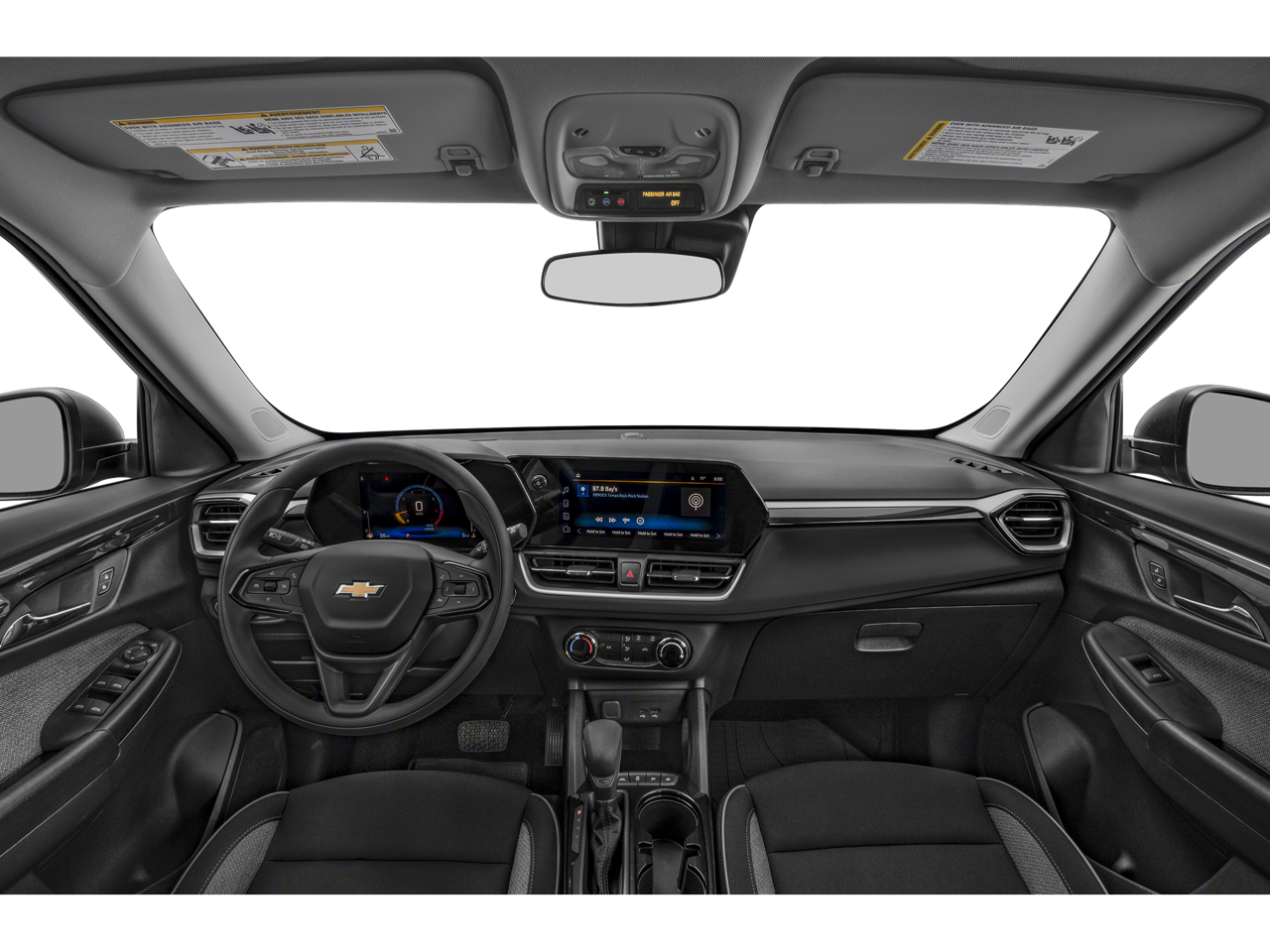 2026 Chevrolet Trailblazer LS - Photo 54