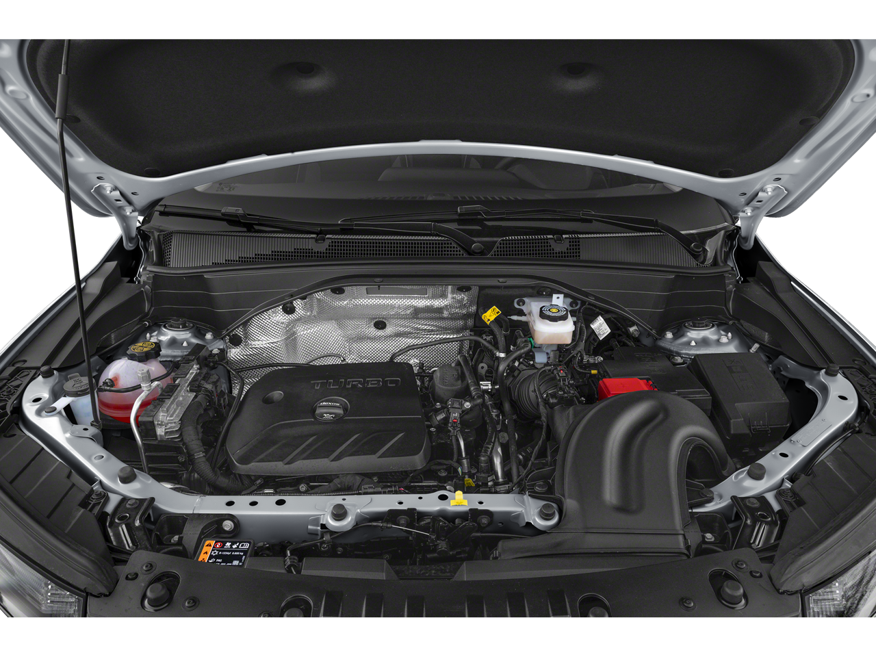 2026 Chevrolet Trailblazer LS - Photo 58