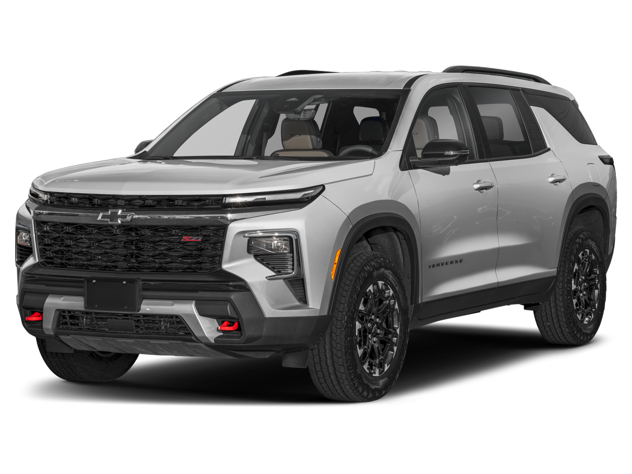 2027 Chevrolet Traverse Z71 - Photo 47