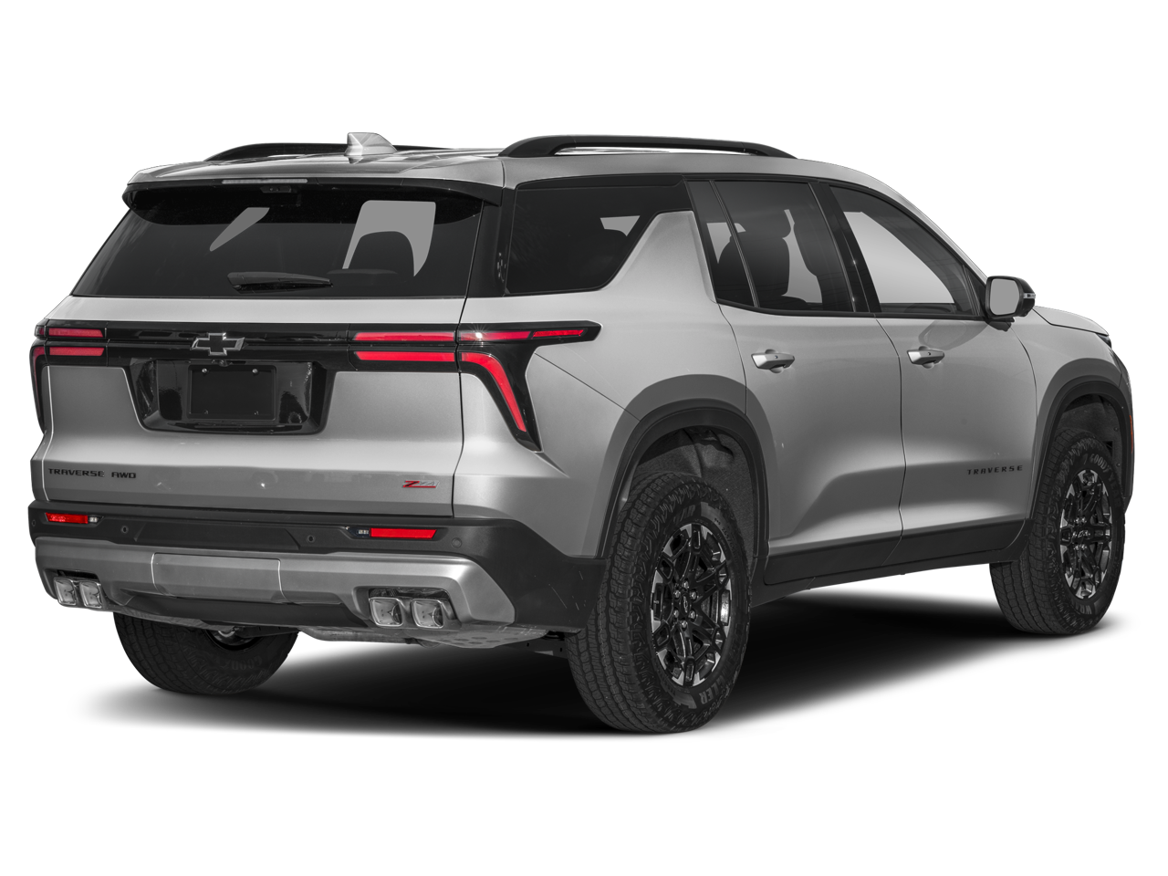 2027 Chevrolet Traverse Z71 - Photo 48